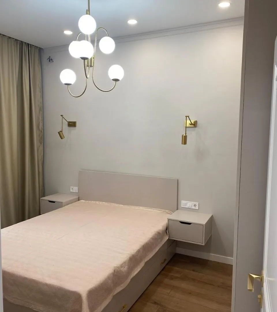 Aparthotel Terracota Almaty 0*,
